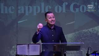 "Israel - The Apple Of God's Eye" Part 1 - Pastor John Ahern - Sunday 3rd November 2019