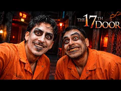SCARE ACTORS FOR 24 HRS *THE 17TH DOOR*
