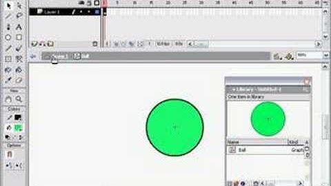 Flash Tutorial-Part 1