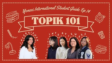 [Ep. 14] Ultimate Guide to Acing the TOPIK Exam🎓🇰🇷 | Yonsei International Student Guide