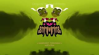 Vampirina Outro Logo Effects Sponsored By Klasky Csupo 2001 Effects