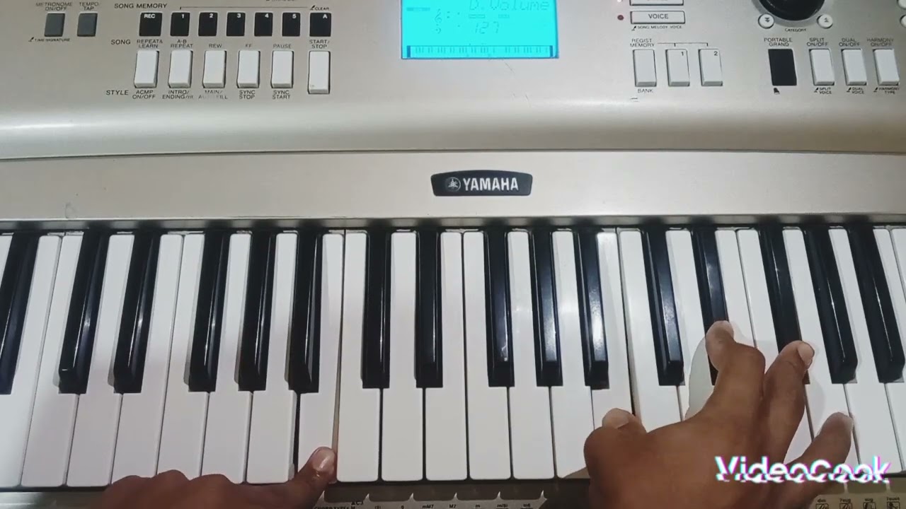 Rodeado - (part. Tba Worship, Misael J y Carolina Ponciano) Tutorial piano Avisaid 🎤🎹