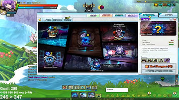 [Elsword NA] Aether Sage, PvE/ERP Leveling