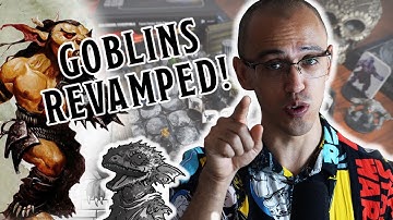 D&D Punching Bags: Goblins (and how to fix them)