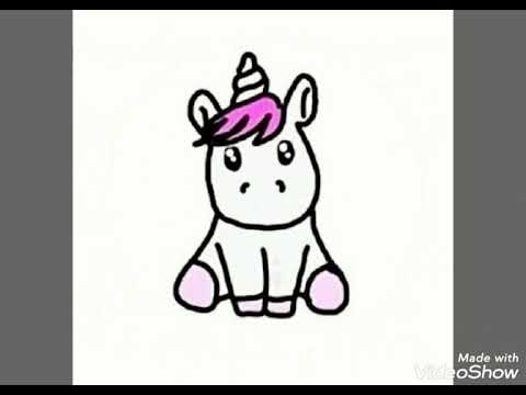 Это ты мой маленький единорожек! - YouTube