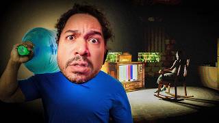 JE DEVAIS SIMPLEMENT LIVRER DE L'EAU ET JE SUIS PRISONNIER D'UNE SECTE !