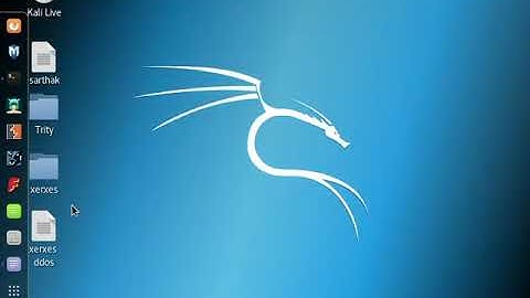 how to ddos any wesite in kali inux with xerxes