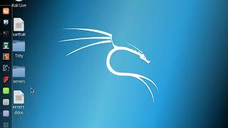 how to ddos any wesite in kali inux with xerxes