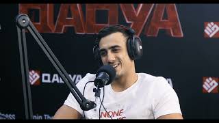 #MMAdness The Official Podcast of Qadya MMA - Episode 09: Ahmed Tarek