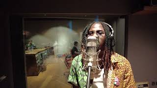 Stonebwoy U0026 Ginton  Therapy acoustic