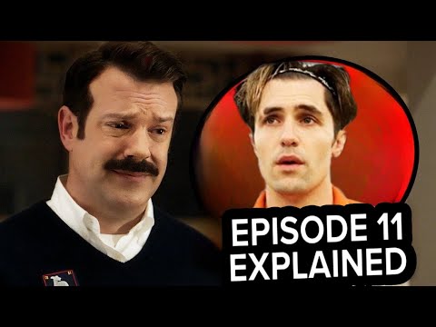 Ted Lasso Season 3 Episode 11 Ending Explained || Ted Lasso Season 3 Episode 11 Recap