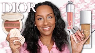 FULL FACE | NEW DIOR BEAUTY | Mo Makeup Mo Beauty