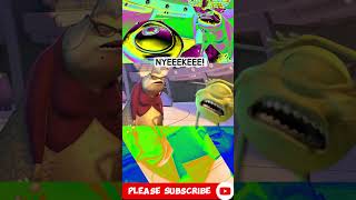 Monsters Inc NYEEEKEEE Sponsored By Gamavision Csupo Effects