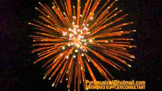 Fireworks sample show(shell)327