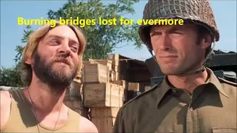 The Mike Curb Congregation   Burning Bridges with lyrics