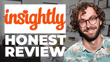 Insightly Eerlijke Review - Bekijk voor gebruik