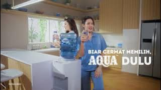 Ibu Hemat dan Cermat, Pilih #AQUADULU