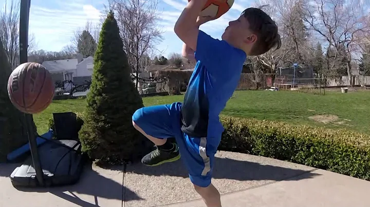 Lay ups