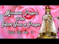 Miraculous prayers to the infant jesus of prague