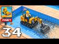 Tile Stamper - Gameplay Walkthrough Part 34 - Pattern Pressing Feels Great (iOS, Android)