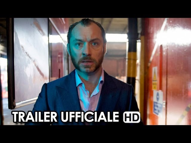 Dom Hemingway Trailer Ufficiale Italiano (2014) - Jude Law Movie HD