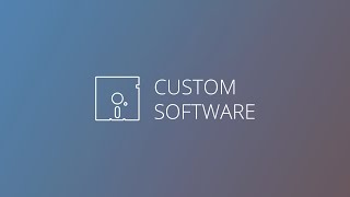 GI Services - Custom Software screenshot 2