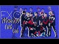 | Стёб. Саб. | EXO - Monster |