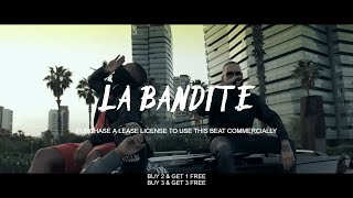 " LA BANDITE " | JUL x RAF CAMORA x ELAI Type Beat | Instru Rap 2023