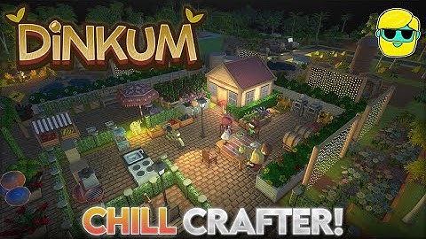 Dinkum | Episode 1 | Let's Play in 2025 | Full Release