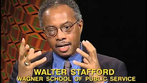 African American Legends: Professor Walter Staffor...