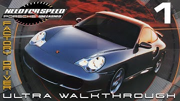 Need for Speed: Porsche Unleashed (2000) | Ultra™ Walkthrough [Factory Driver - Part 1]