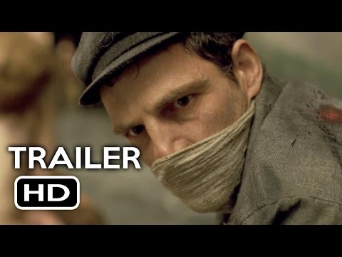 Son of Saul Official Trailer #1 (2015) Géza Röhrig Holocaust Drama Movie HD