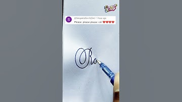 stylish name | Roli | sk cursive art | how to make a stylish name | stylish signature