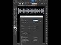 Adobe Illustrator 2026 – Tips for Drawing vector Sound Waves #ducthangds