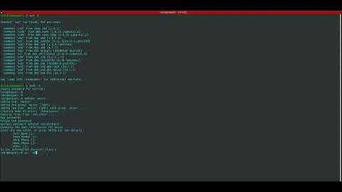 Adduser to Ubuntu and give Root# Permission