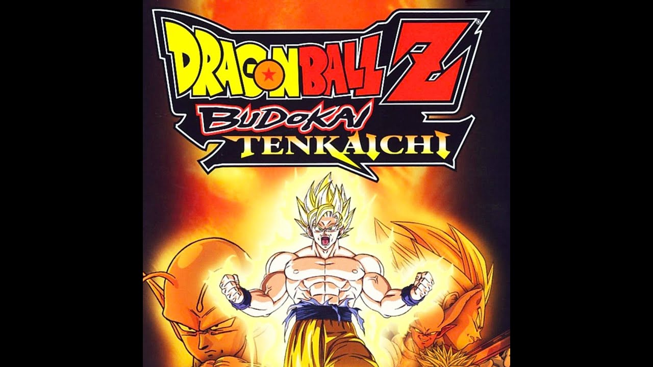 SÉRIE TENKAICHI #1 (PLAY2) DRAGON BALL Z - BUDOKAI TENKAICHI 1 - DBZ