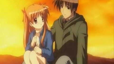 Crawling Back To You AMV