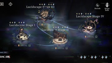 (F2P) Lucidscape III - IV Cleared | Reverse 1999: Artificial Somnambulism #4