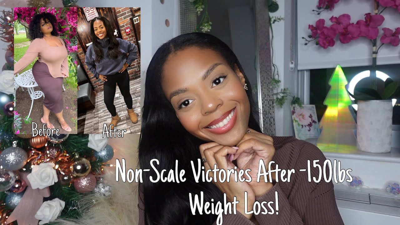 NON-SCALE VICTORIES AFTER VSG POST OP| THINGS THE SCALE CAN’T MEASURE ...
