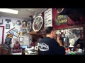 "Real California: The Small Farm Town Barber"- GA Thanksgiving Film Festival 2015, 2nd selection