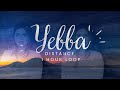 Capture de la vidéo Yebba | Distance | 1 Hour Loop | Chill Vibe
