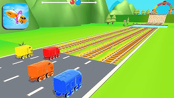 SHAPE SHIFTING🏃‍♂️🚗🚲🚦All Levels Gameplay Walkthrough Android,ios max C4AZ