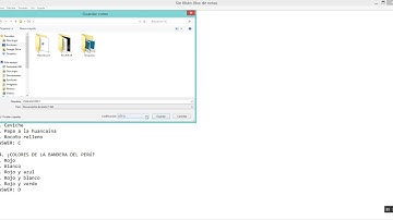 Agregar preguntas a cuestionario formato Aiken