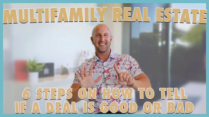 How to tell if a Multifamily Investment Deal is Good or Bad - DayDayNews