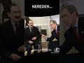 ECEVİT VS ERDOĞAN NERDEN NEREYE