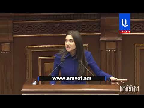 Ձեր դաստիարակության մակարդակն ամեն անգամ ցույց մի տվեք․ Հակոբ Արշակյանը վիրավորեց Աննա Մկրտչյանին