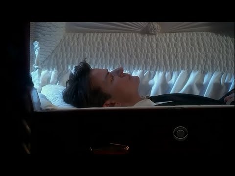 Two and a Half Men - Charlie at His Own Funeral [HD]