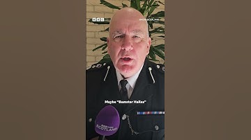 The Chief has some advice for you Edinburgh Festival goers... #TheAfternoonShow #BBCSounds