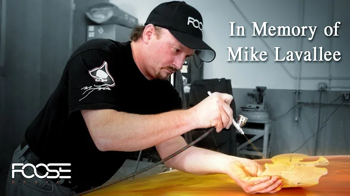 Chip Foose Speaks In Memory of Mike Lavallee