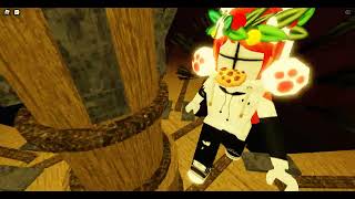 DONT PUSH ME! - Roblox Short funny moment